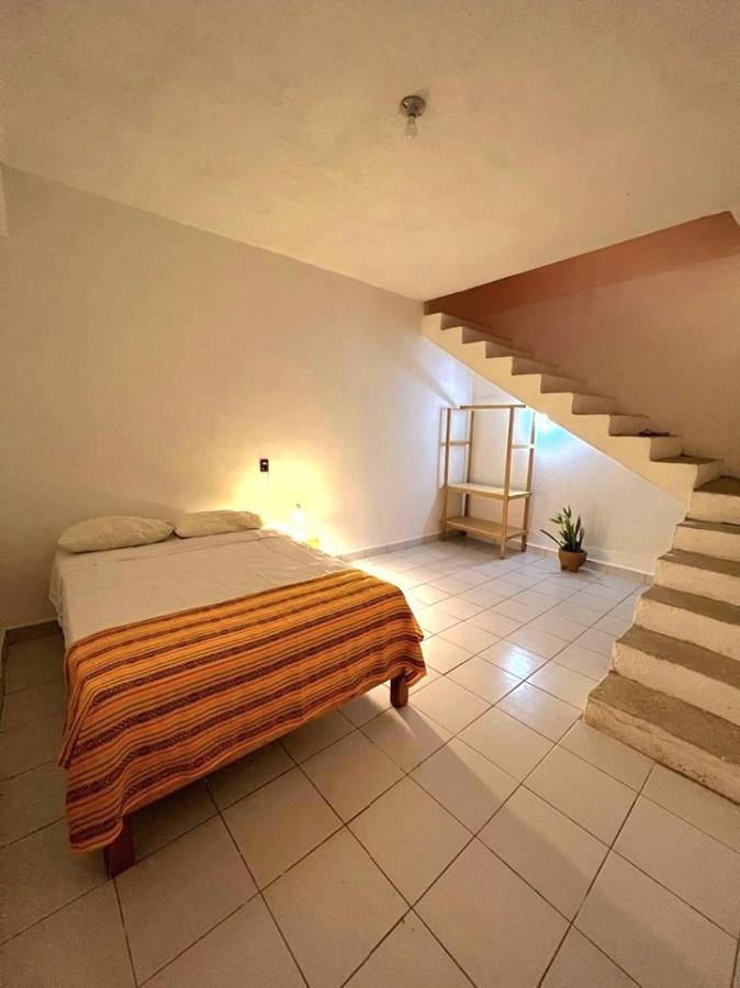 Апартаменты Casa Mango Brisas de Zicatela Экстерьер фото